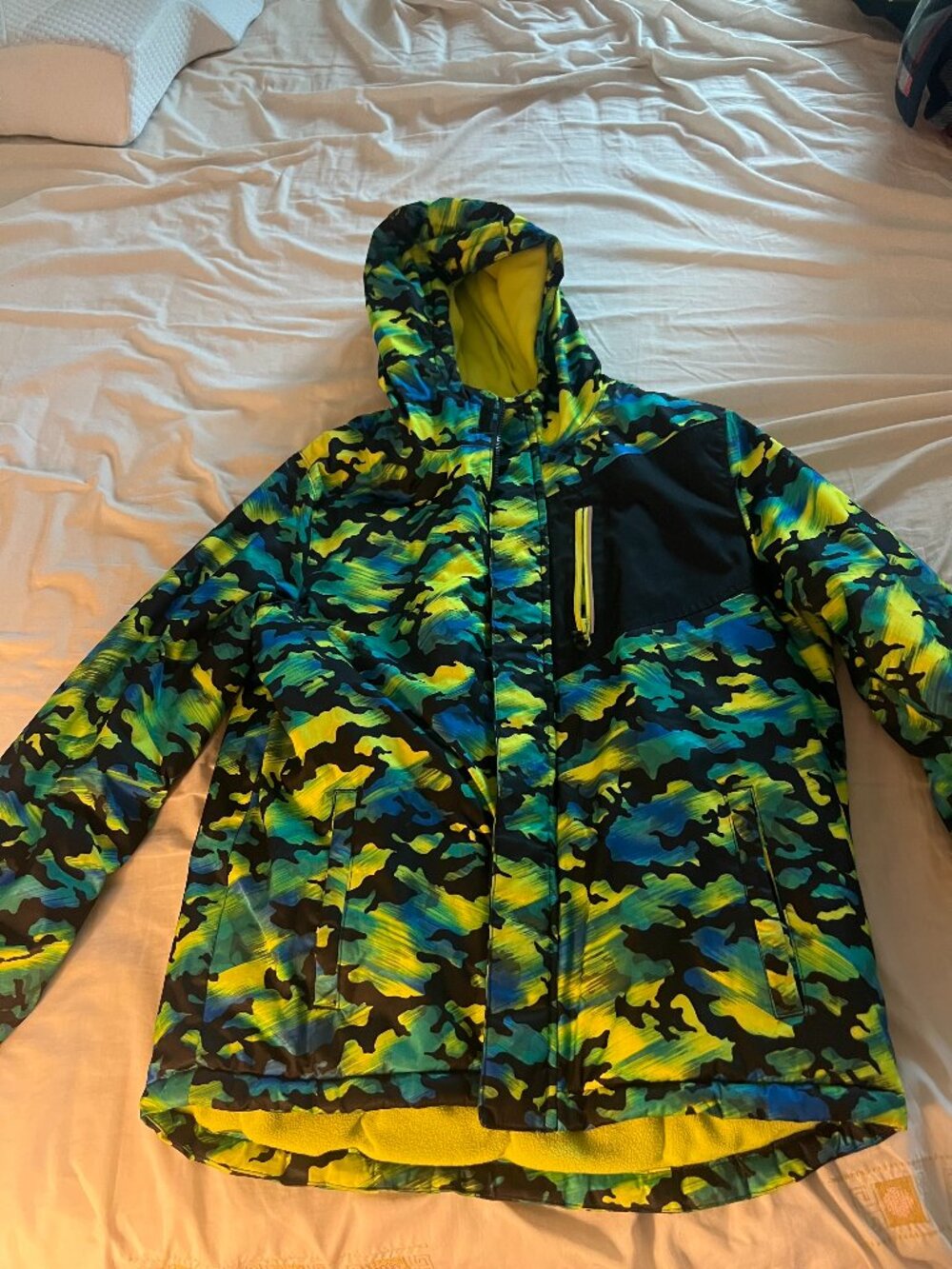 snow suit for teens (14-16)